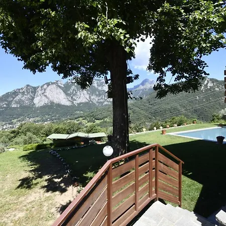 Villa Angel's - Panoramic View Lecco
