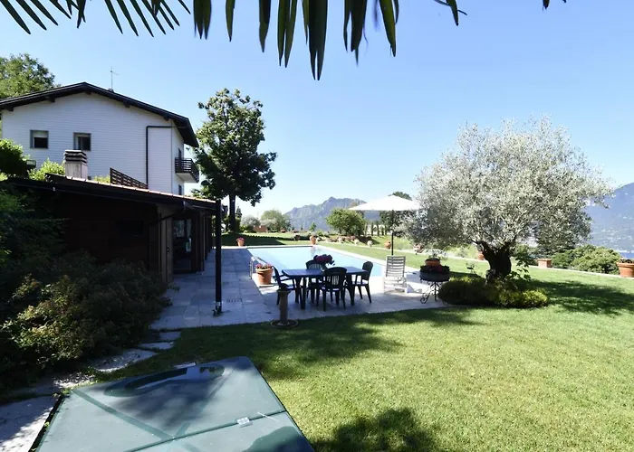 빌라 Angel's - Panoramic View 레코