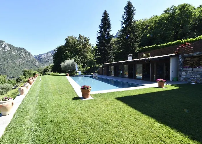 Angel's - Panoramic View * Лекко