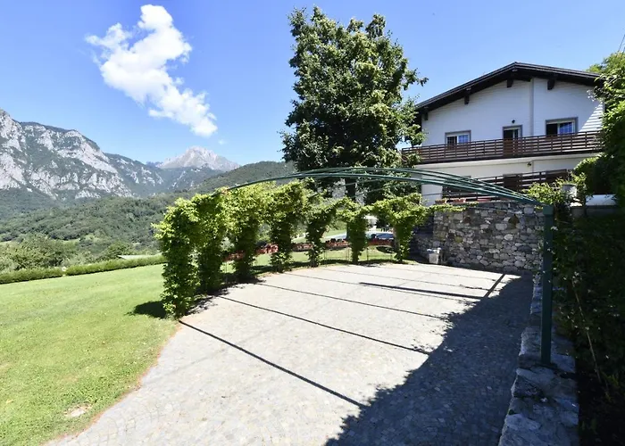 Villa Angel's - Panoramic View Lecco