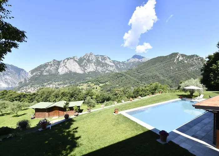 Angel's - Panoramic View 빌라