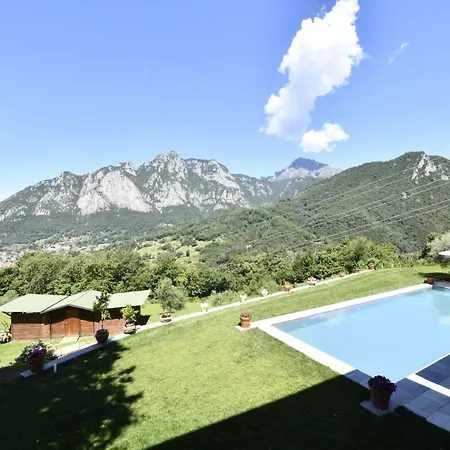 Angel's - Panoramic View Villa