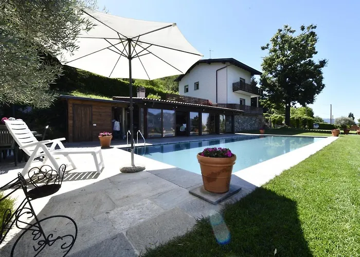 Angel's - Panoramic View Lecco