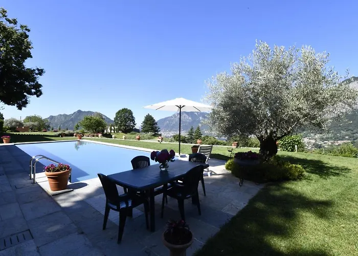 Angel's - Panoramic View Villa *