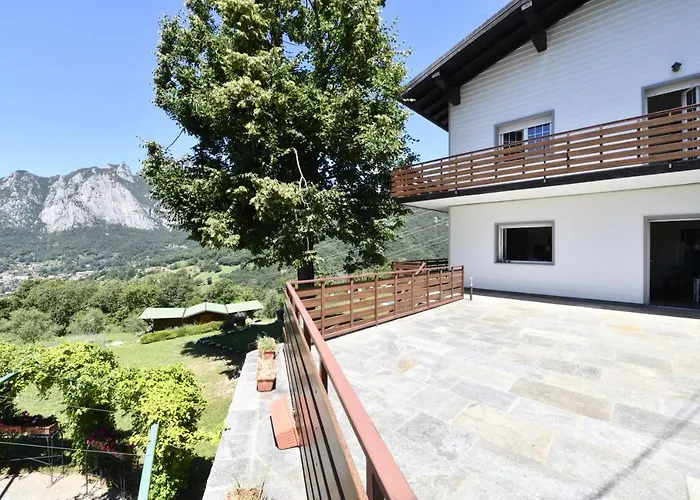 Angel's - Panoramic View Villa *