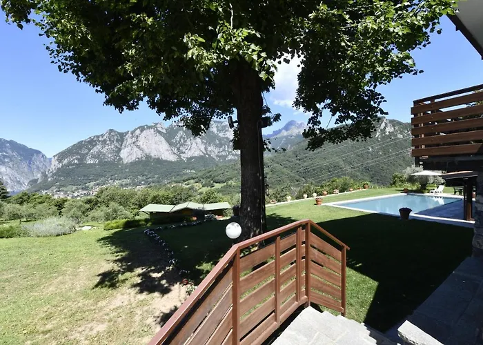 Villa Angel's - Panoramic View Lecco