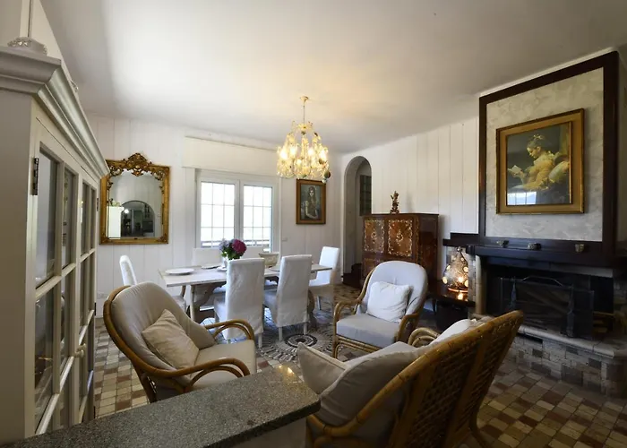 Angel's - Panoramic View Willa *