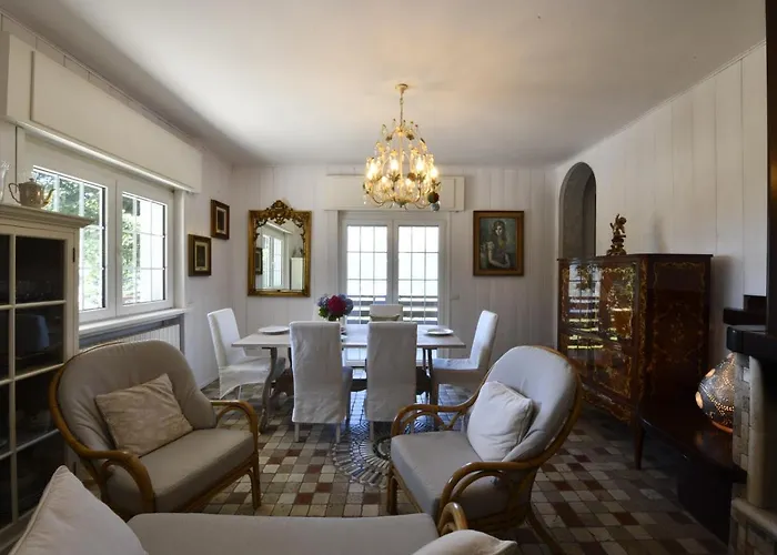 Angel's - Panoramic View * Lecco