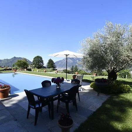 Angel's - Panoramic View Vila *